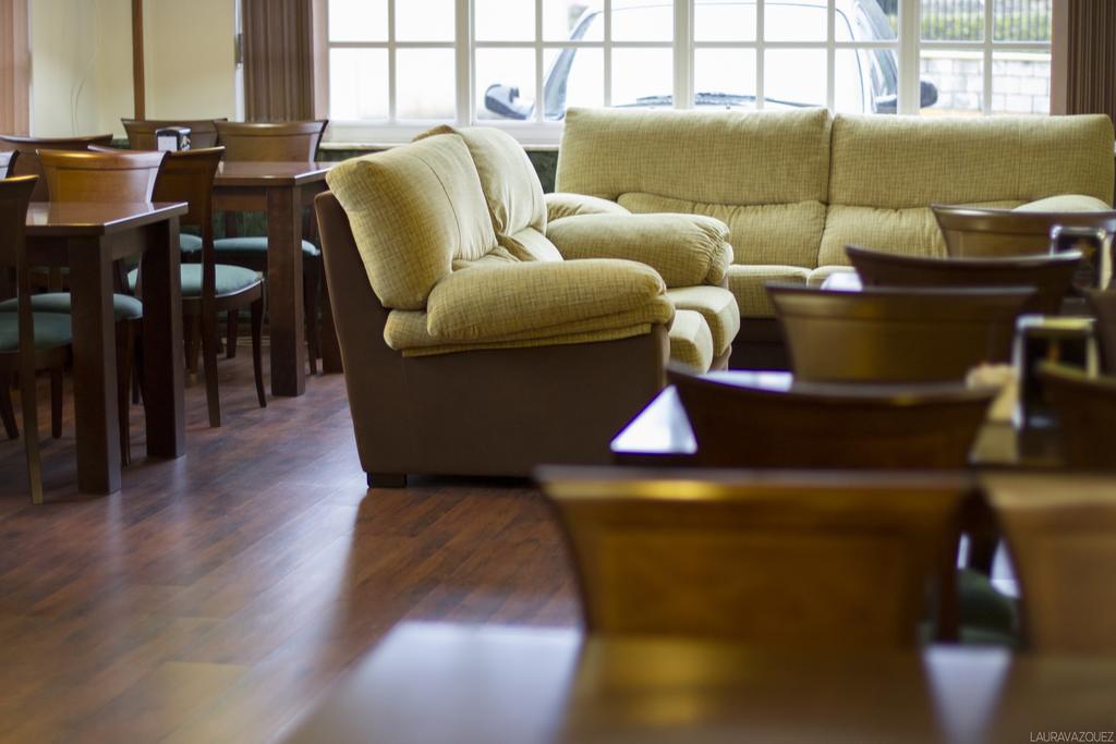 As Areas II Hotel Viveiro Luaran gambar