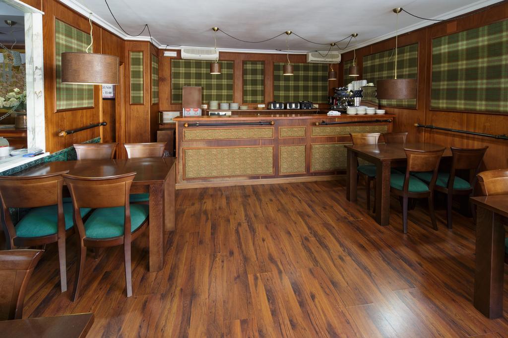 As Areas II Hotel Viveiro Luaran gambar