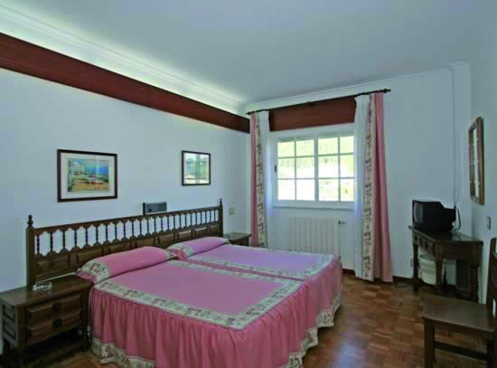 As Areas II Hotel Viveiro Luaran gambar
