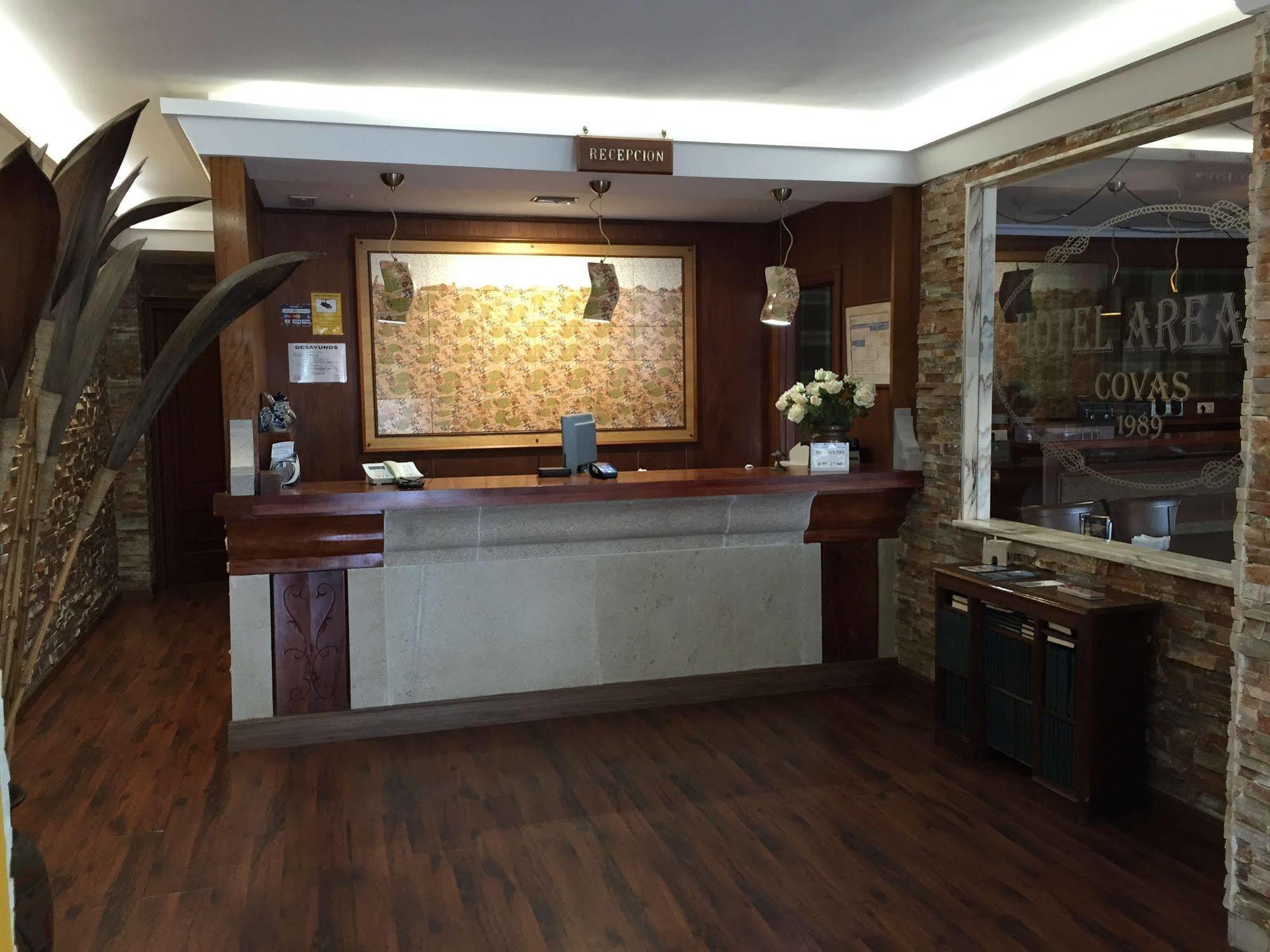 As Areas II Hotel Viveiro Luaran gambar