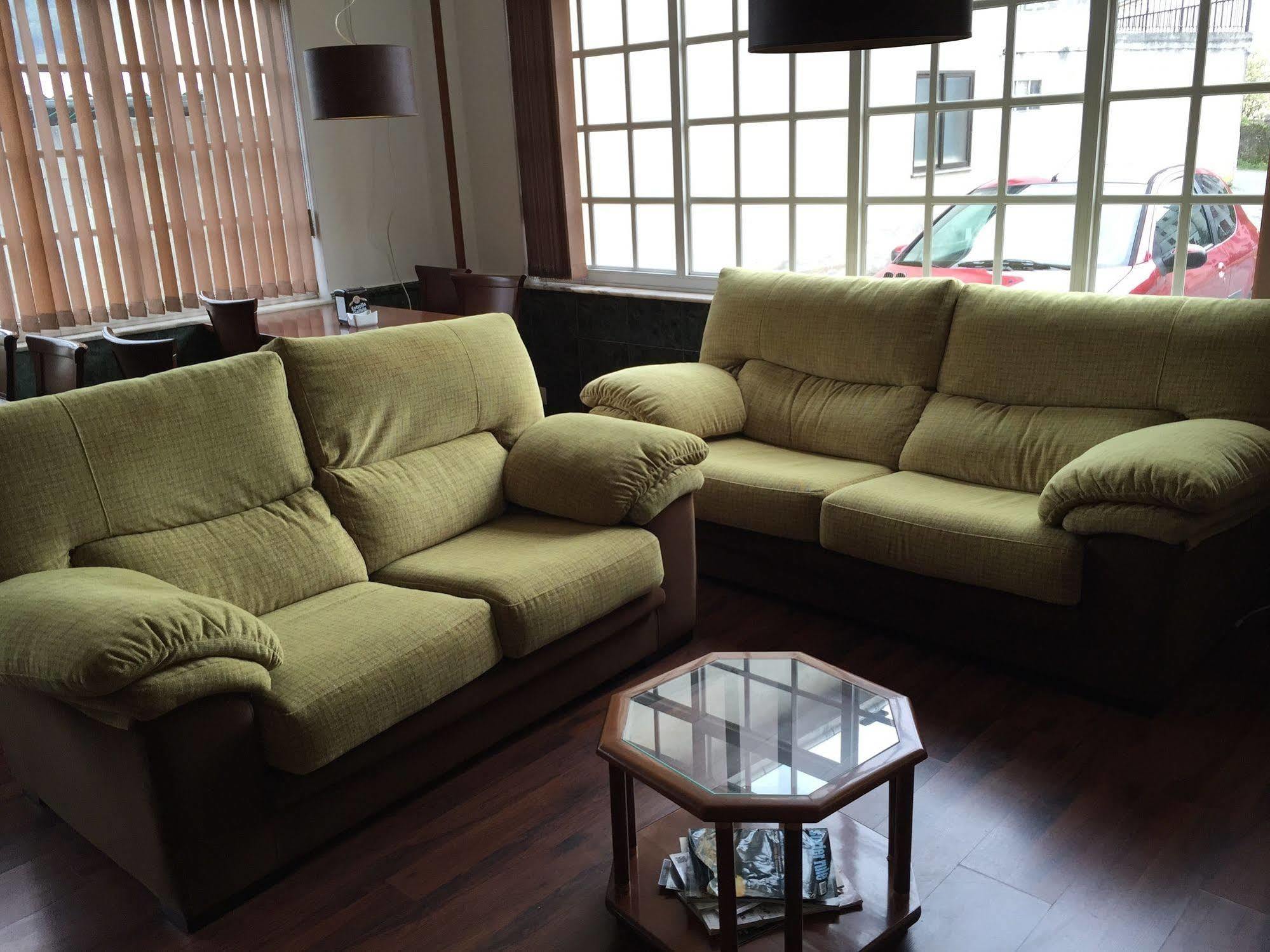As Areas II Hotel Viveiro Luaran gambar