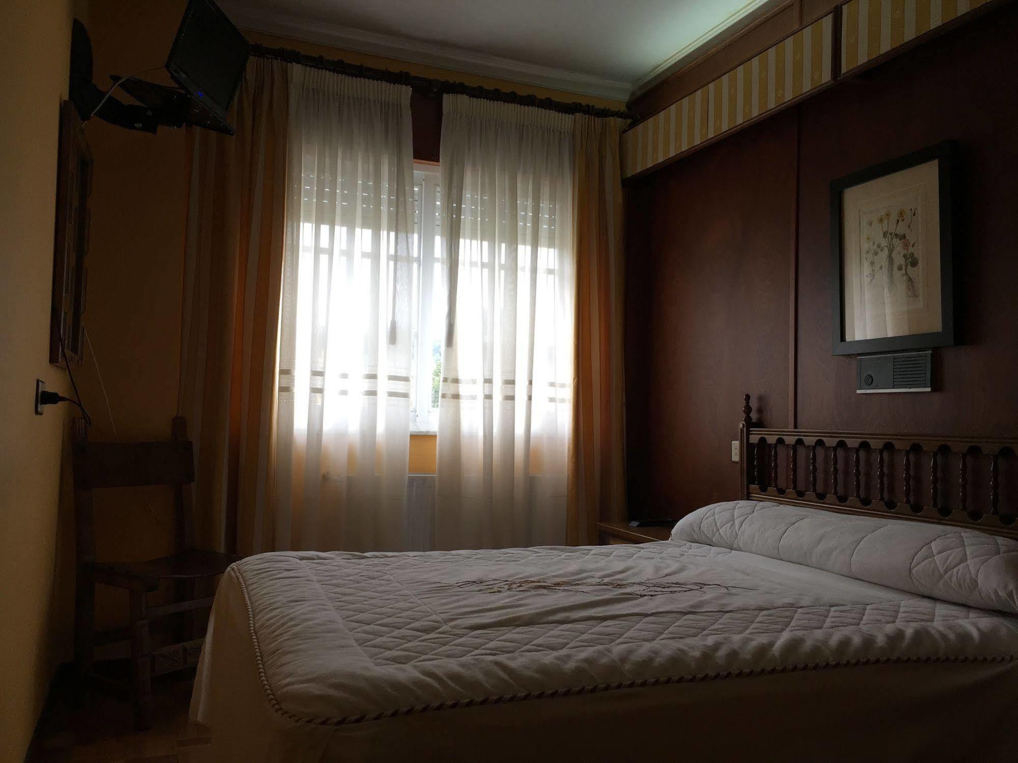 As Areas II Hotel Viveiro Luaran gambar
