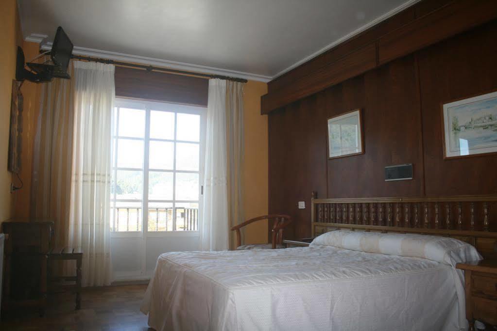 As Areas II Hotel Viveiro Luaran gambar