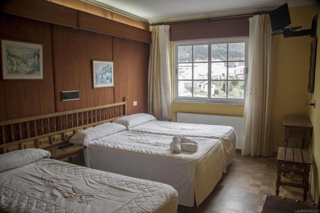 As Areas II Hotel Viveiro Luaran gambar
